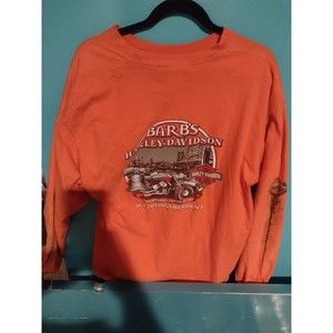 Harley-Davidson Long Sleeve Shirt Sz. XL